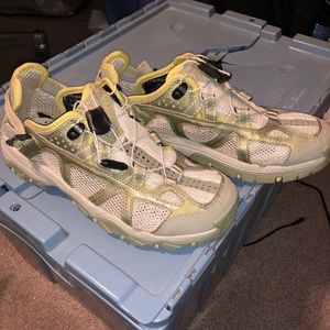 Salomon athletic shoes